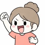 Profile art @linimom_toon
